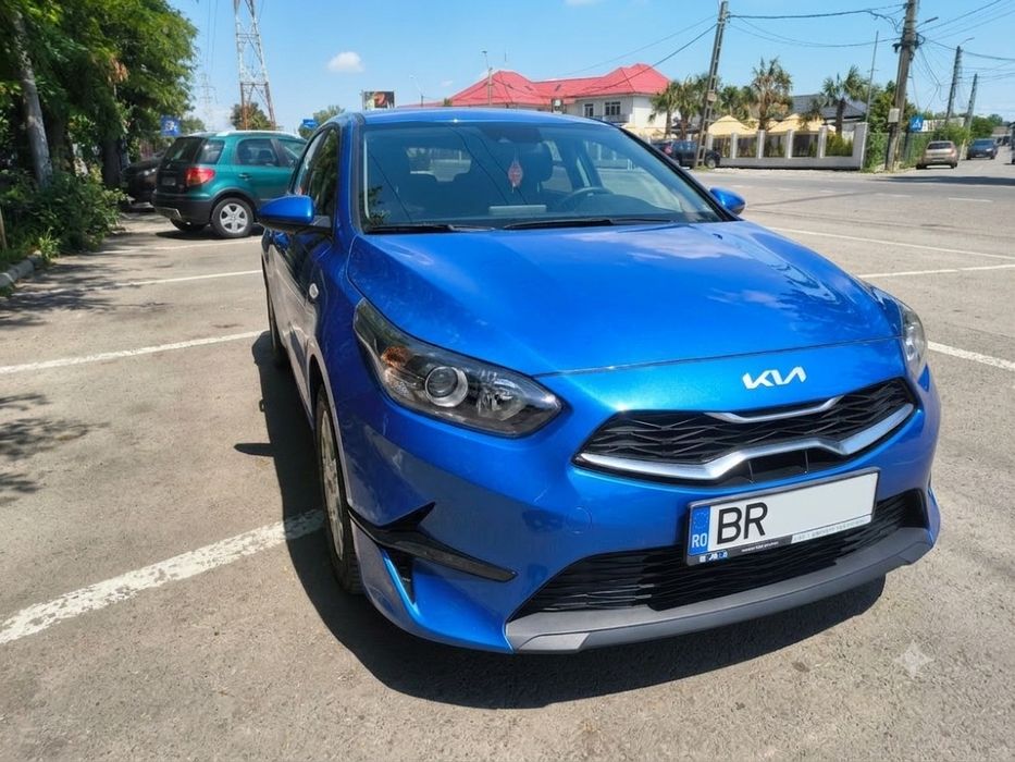 KIA Ceed 2022 — imagine 3