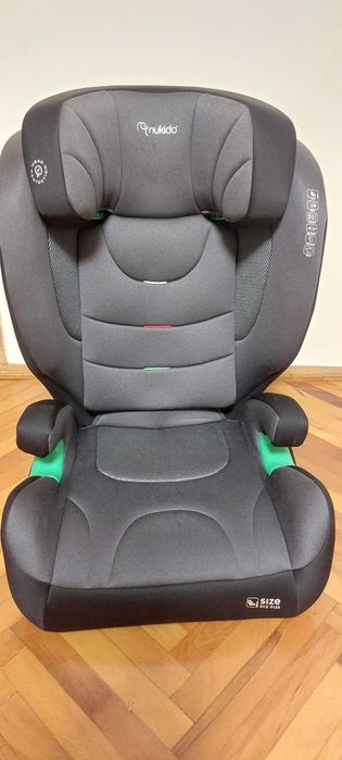 Scaun auto copii cu isofix - Nukido
