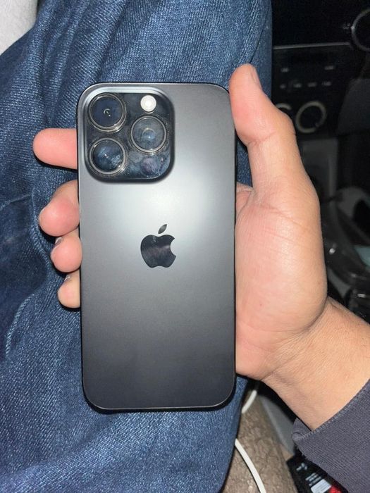 Сатылымда iPhone 16 pro