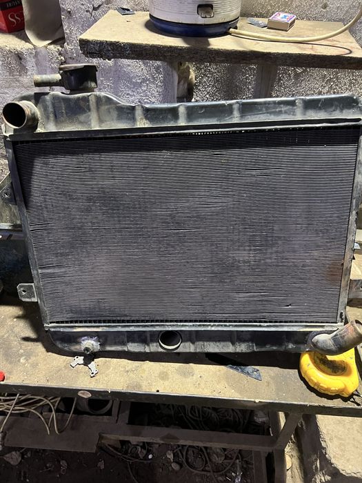 Juguli Radiator sotiladi