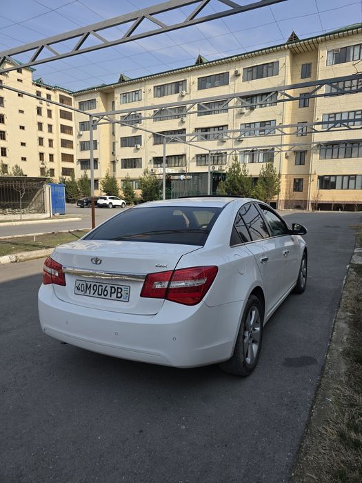 Шевролет крузе 5-позисия