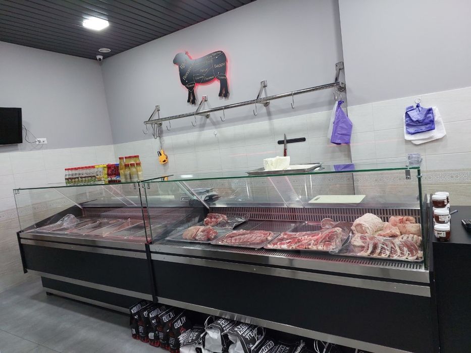 Витрина холоденлик