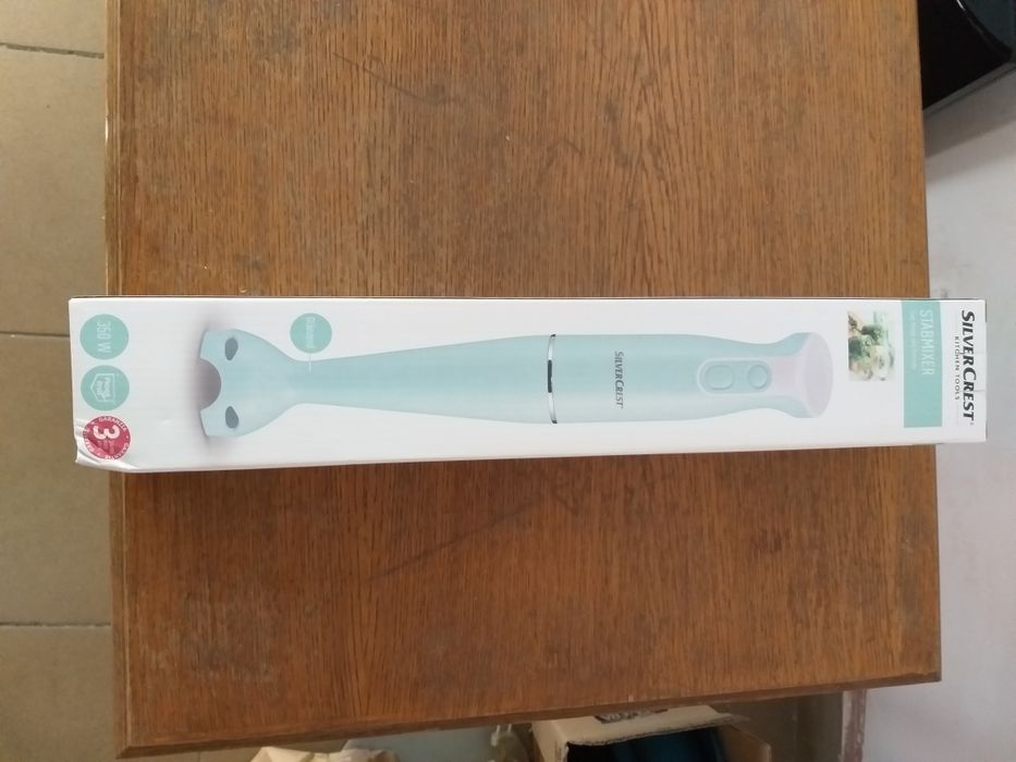 Mixter SILVER CREST ,stabmixter