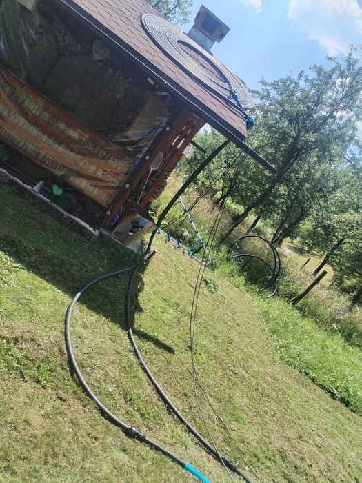 Vând piscina INTEX profesional!!