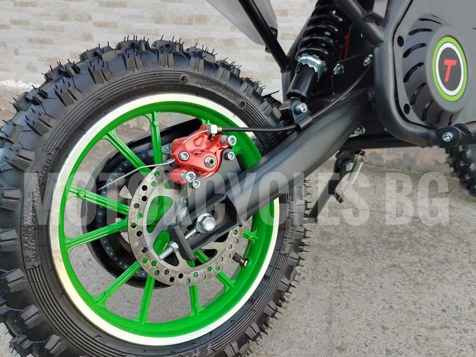 Детски електрически крос  X-TREM 1200W 36V 12AH НОВ МОДЕЛ