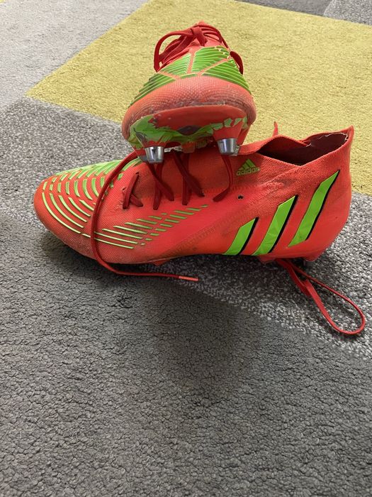 ghete de fotbal adidas predator edge.1 SG
