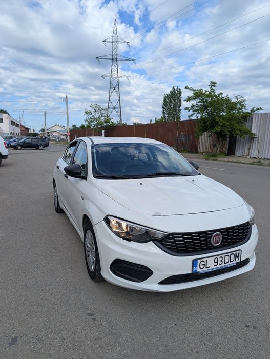 Fiat tipo 1.4 GPL