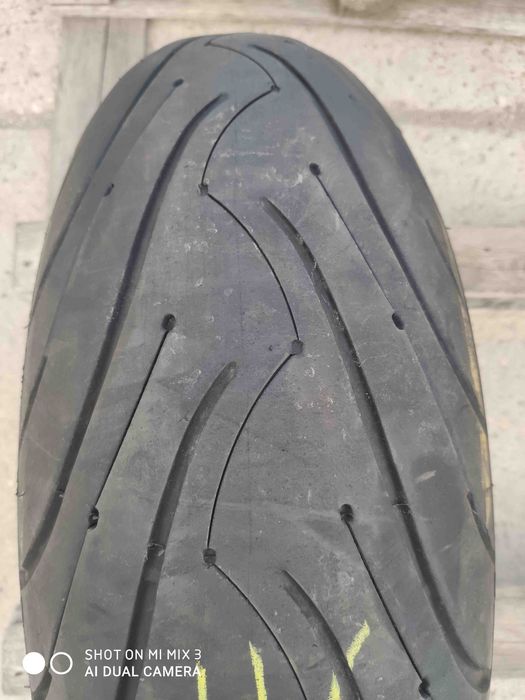 Anvelopa Vara 190/55 ZR17 MICHELIN Pilot Road 3 75W - (116)