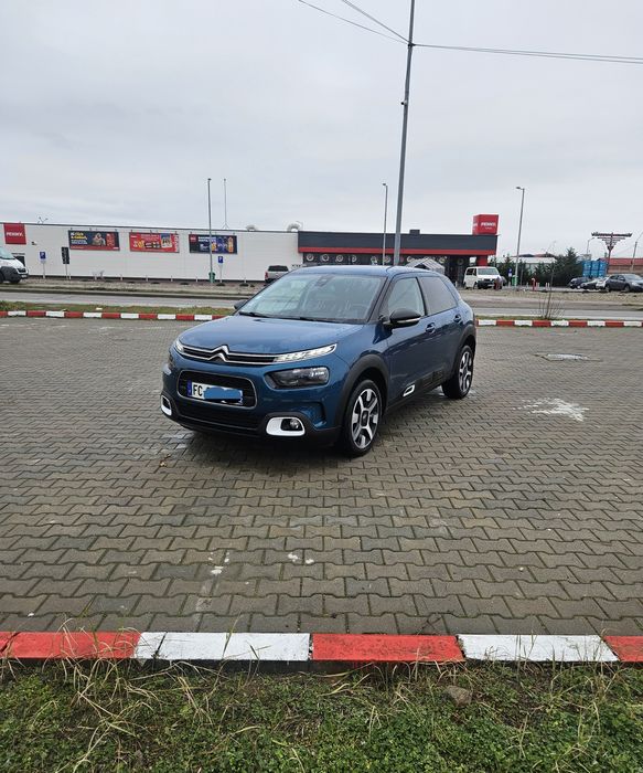 Citroen C4 Cactus
