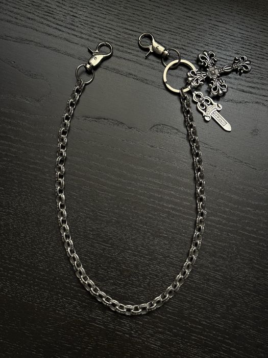 chrome hearts chain