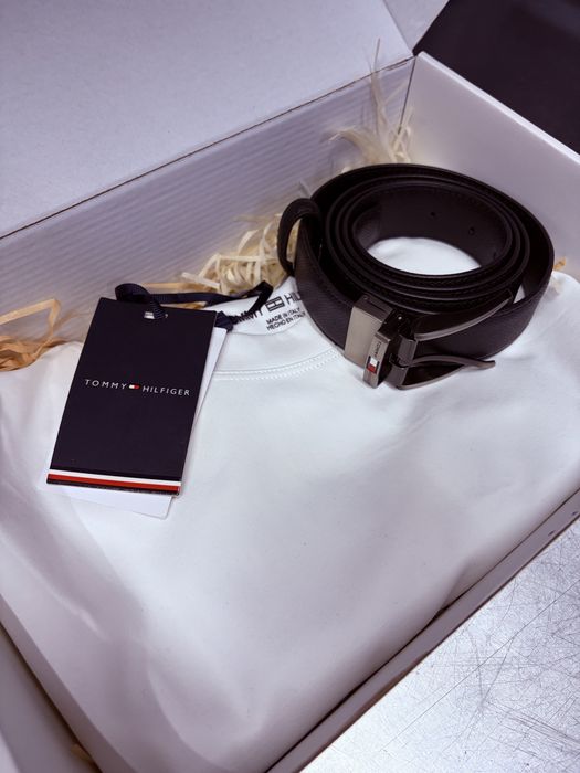 футболка+ремень.