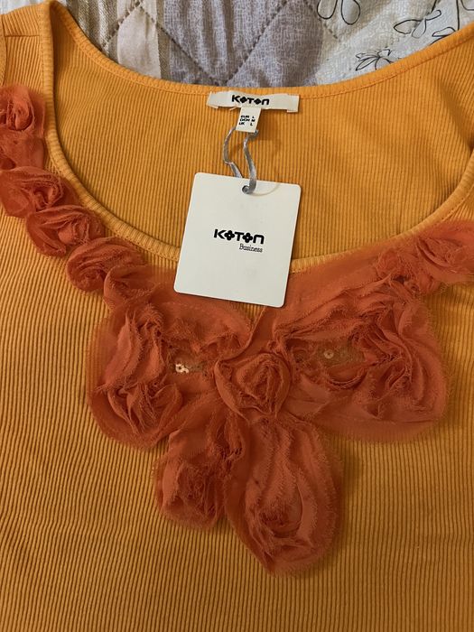 Новая майка от фирмы Koton - размер L