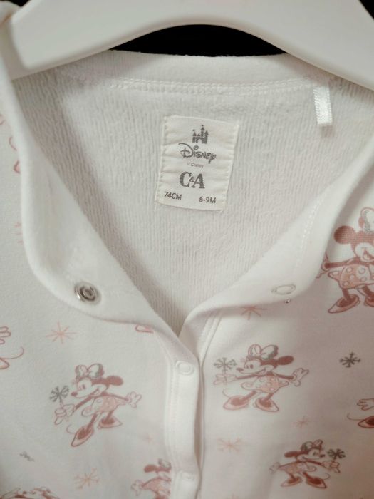 Salopeta calduroasa Disney C&A