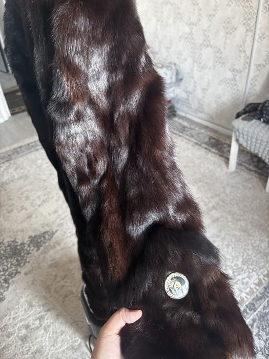 Шуба сурок 52-54