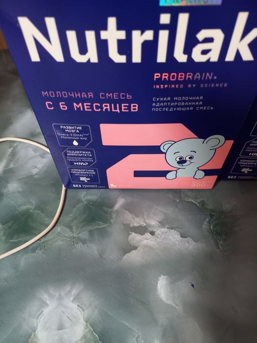 Продам детское питание