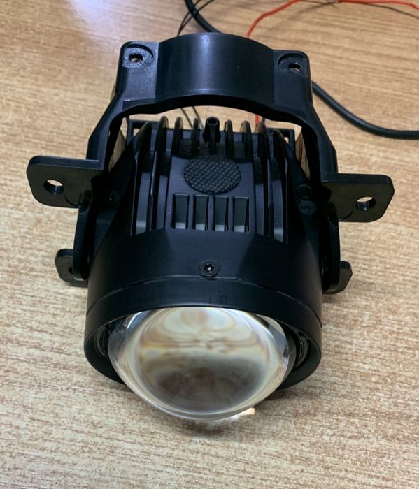 Bi LED противотуманные линзы 3 дюйма универсальные оригинал