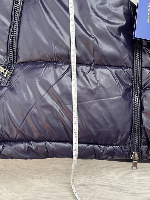 Geaca Polo Ralph Lauren Glossy Blue L