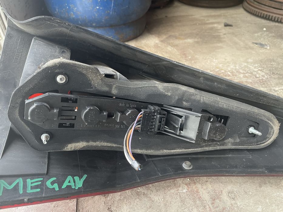 Стопове за Рено меган комби от 02-05г