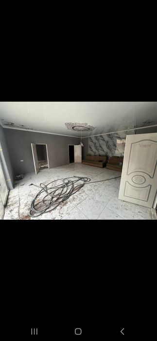 Курилиши тугалланган нотурар жой сотилади