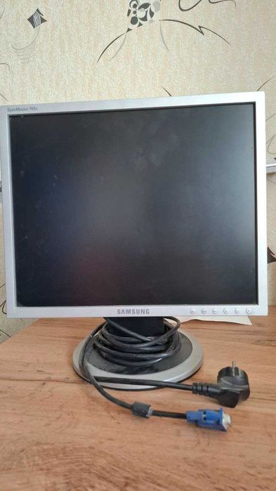 Samsung SyncMaster 740N