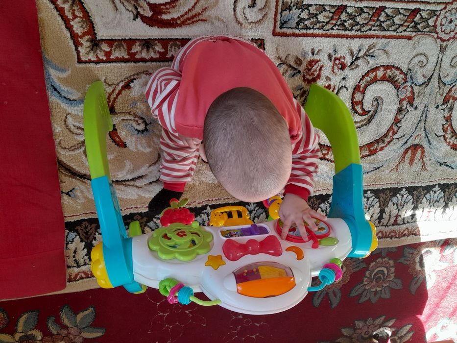 Турник детский музыкальный продаю