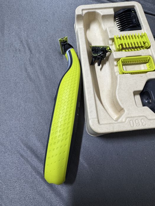Philips oneblade 360