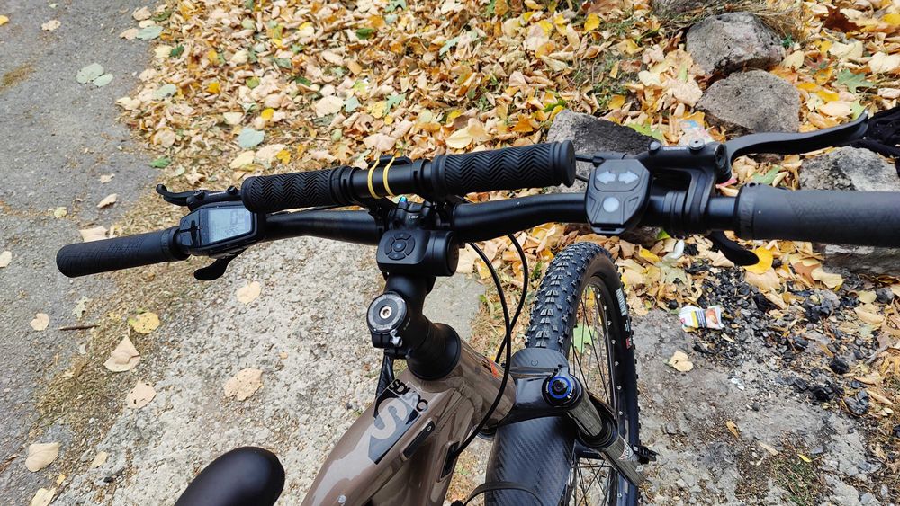 Електрически велосипед Haibike 4.0