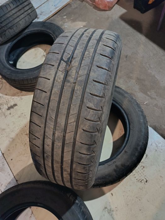 Резина летняя Bridgestone R 16