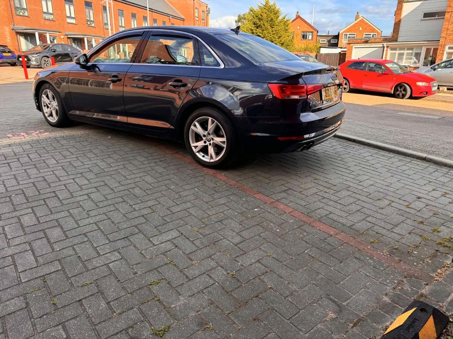 Audi a4 b8 2016 adusa recent in romania
