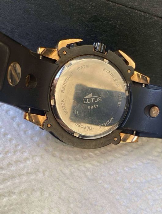 Ceas LOTUS set cu bratara