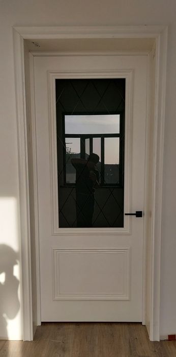 Установка дверей