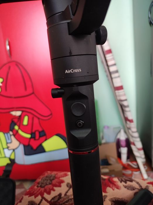 Stabilizator MOZA AirCross 1 Functional Cutie Pachet Complet StareBuna