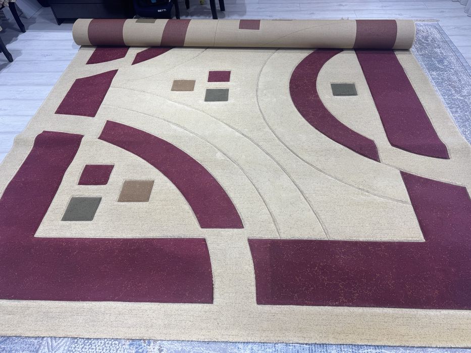 Продам ковер после химчистки