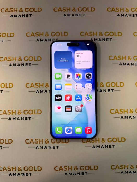 iPhone 16 Pro Max 256GB NEVERLOCKED