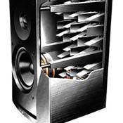 Boxe raft BOWERS & WILKINS DM302 sunet hifi real