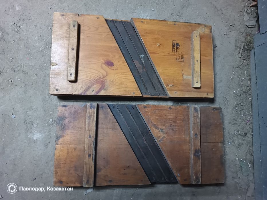 Шшинковка деревянная для капусты