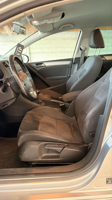 Golf 6 tdi 140cp 6 viteze cutie manuala