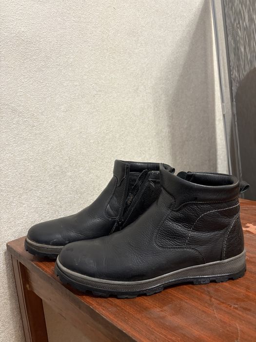 Зимние мужские ботинки