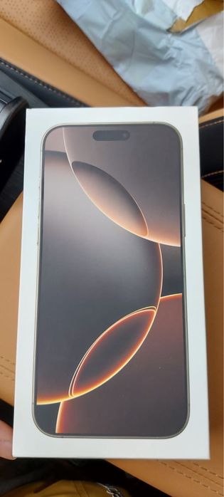 Iphone 16 Pro Max 512GB