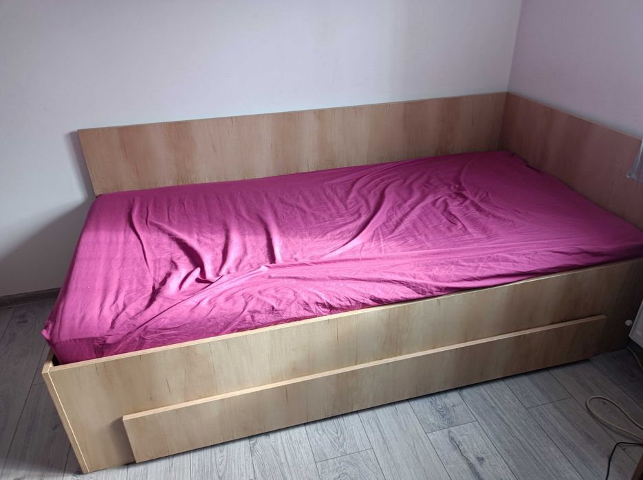 Saltea și somieră 100/200