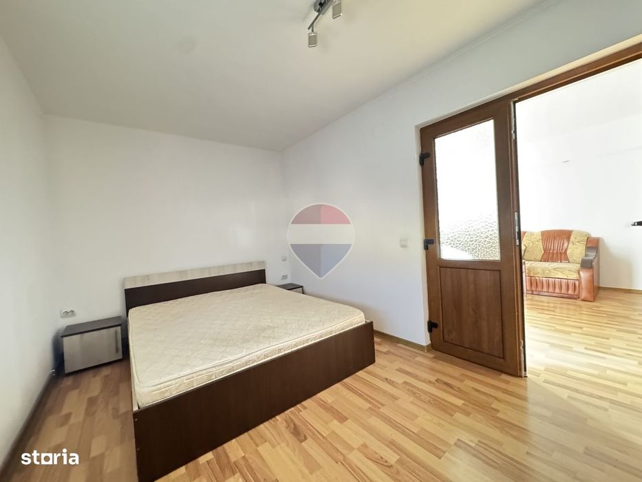 Apartament 2 camere, central Mediaș – Str. Ion Creangă, etaj 2, balcon