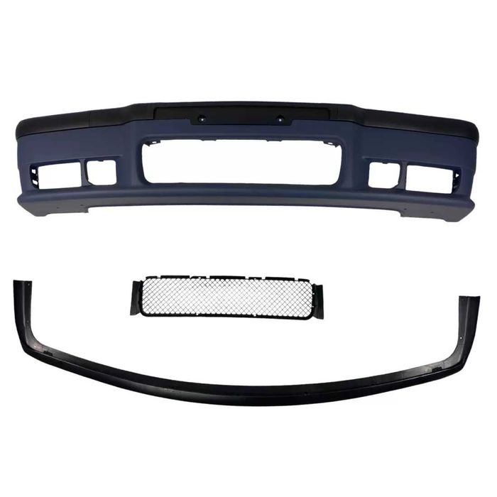 M-пакет брони за BMW E36 (1991–1999) M-Tech, бмв е36 тунинг, Боди кит