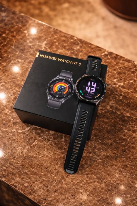 Vând Huawei GT 5 46mm