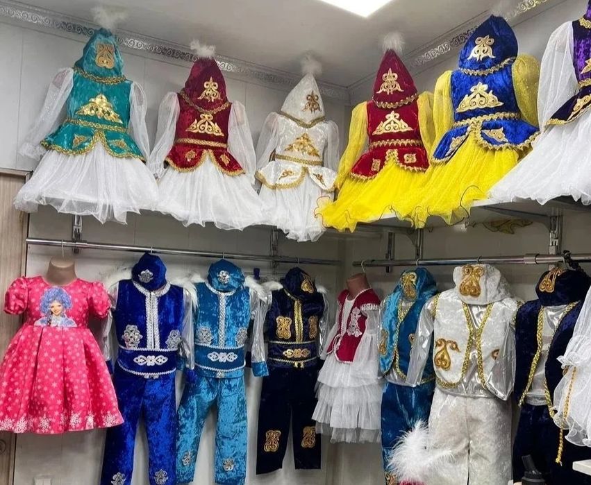 Прокат и продажа костюмов