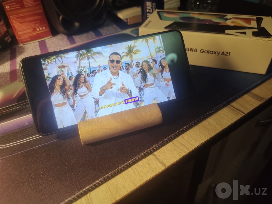 Samsung A21s sotiladi holati zor