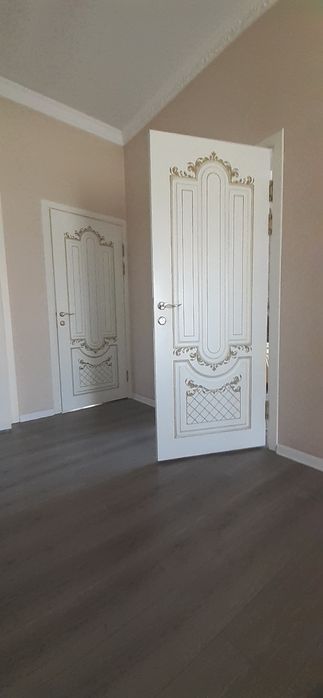 Установка дверей