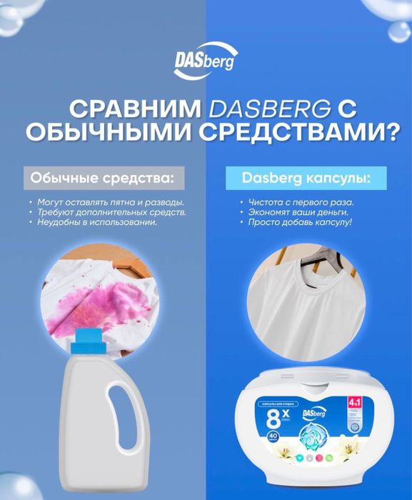 DASBERG капсула