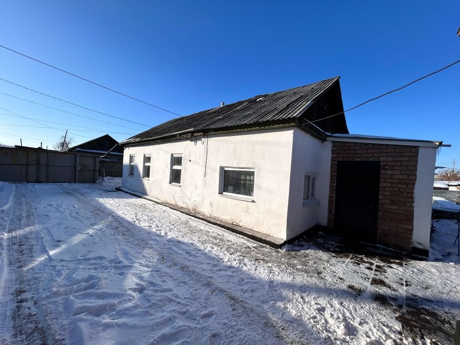 Продажа частного дома  на 14 мкр .