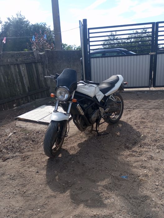 Suzuki gsf bandit 400
