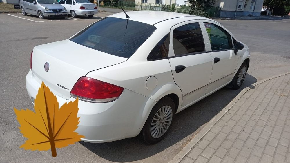 FIAT Linea 2012 — imagine 2